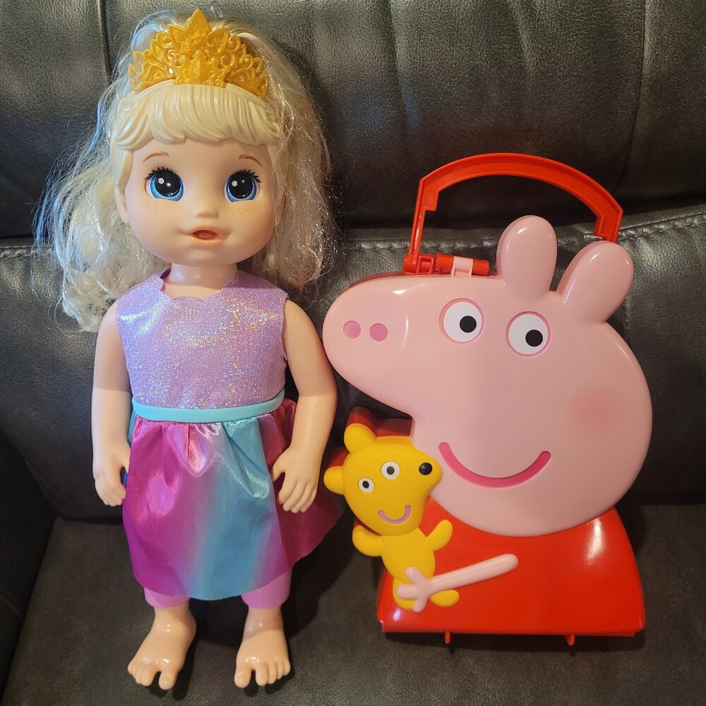 Baby alive doll